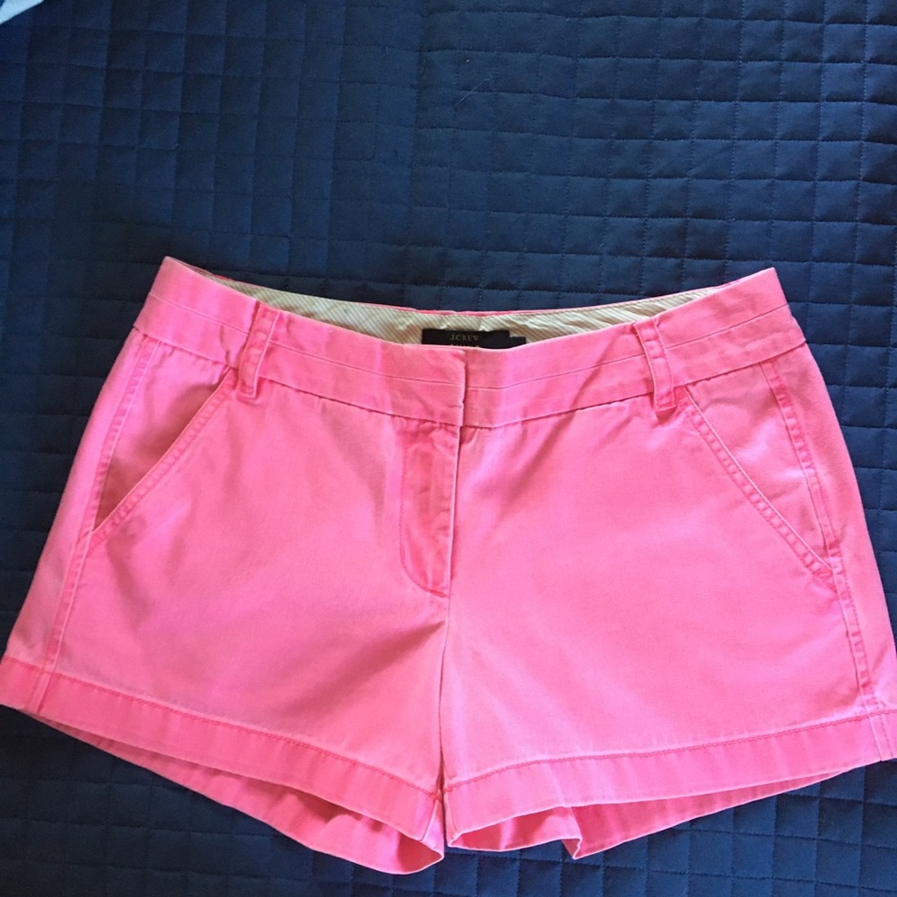 3in Chino Shorts